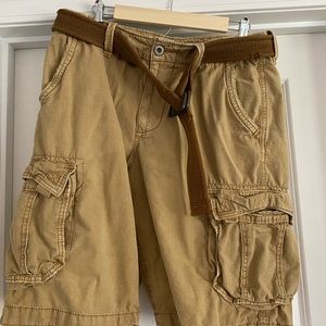 american eagles men's shorts